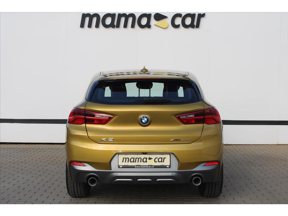 BMW X2 xDrive20d 140KW M SPORT DPH R