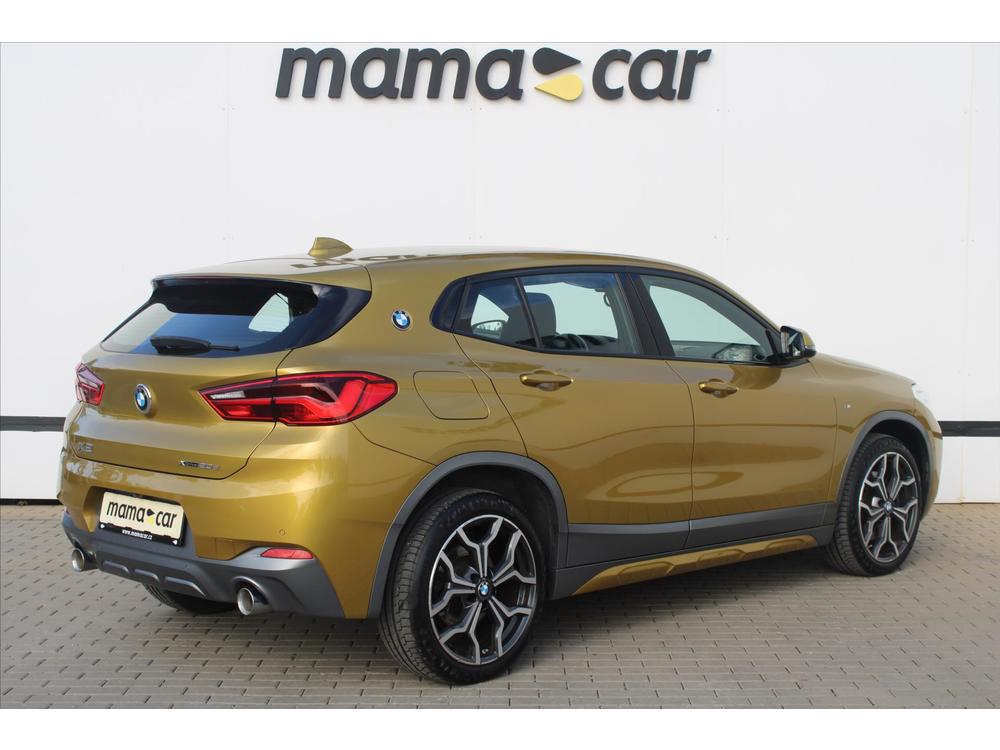 BMW X2 xDrive20d 140KW M SPORT DPH R