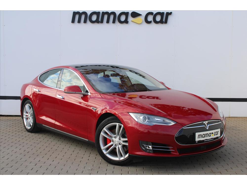 Prodm Tesla Model S P85D 4x4 NABJEN ZDARMA