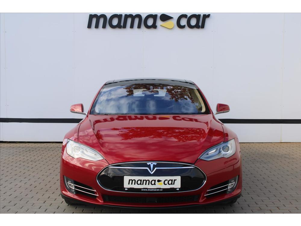 Tesla Model S P85D 4x4 NABJEN ZDARMA