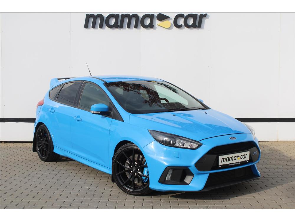 Prodm Ford Focus RS 2.3Ti 257kW 4x4 RECARO R