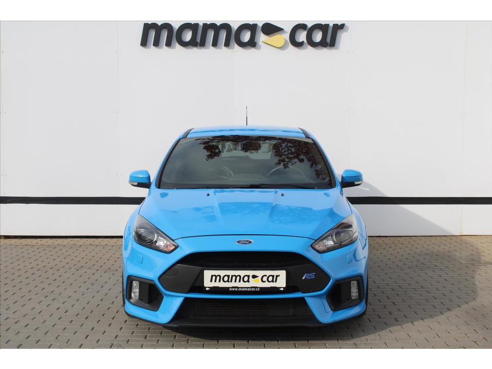 Ford Focus RS 2.3Ti 257kW 4x4 RECARO R