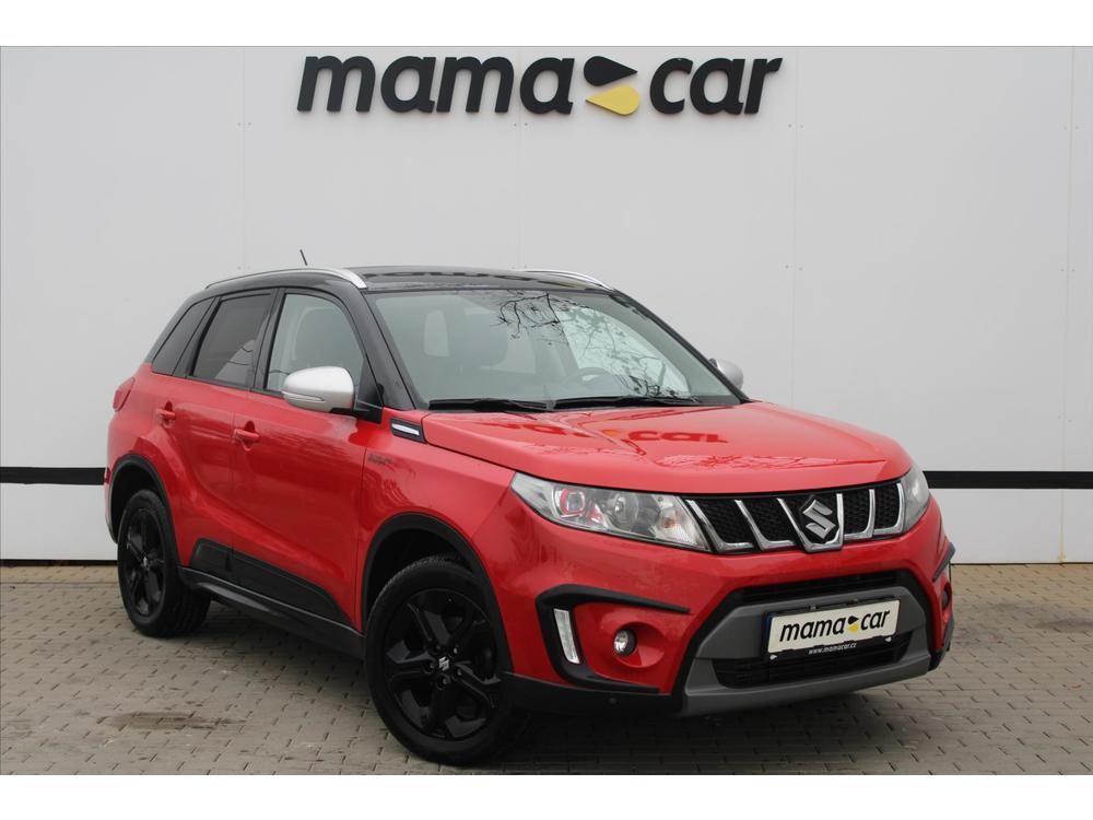 Prodm Suzuki Vitara 1.4BoosterJet 103kW 4x4 A/T R