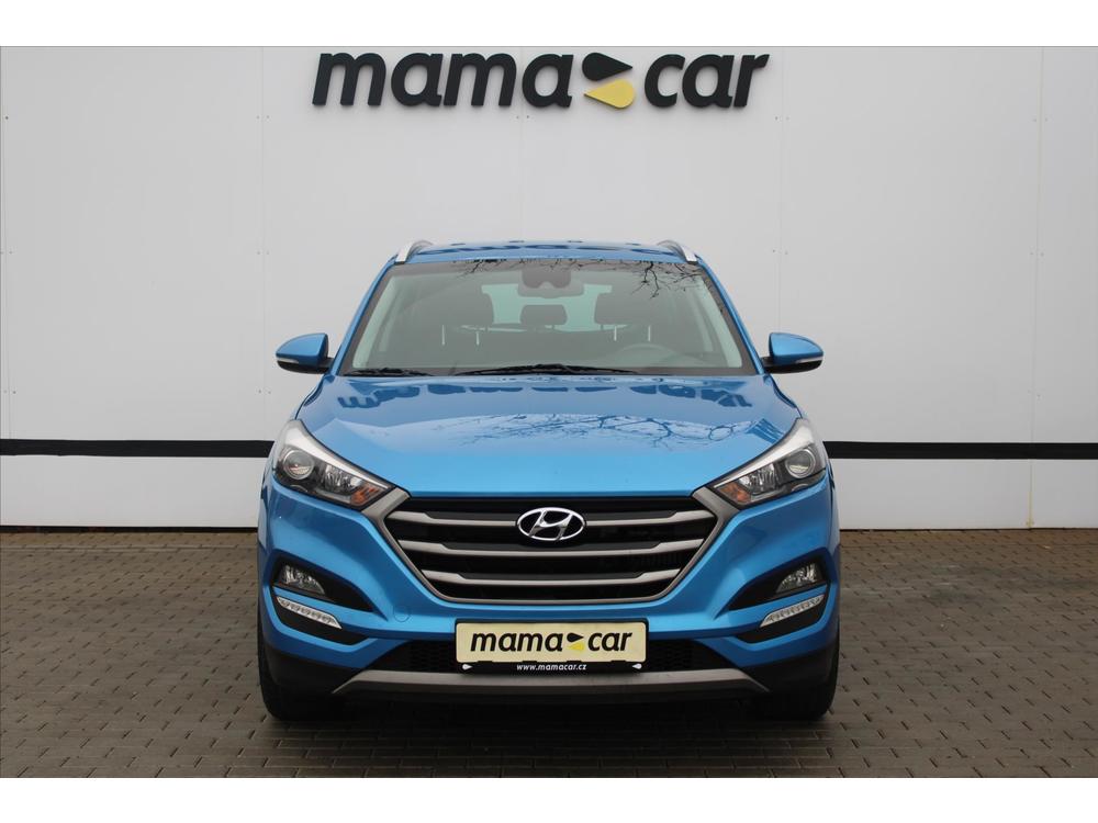 Hyundai Tucson 1.7 CRDI 1.MAJITEL R