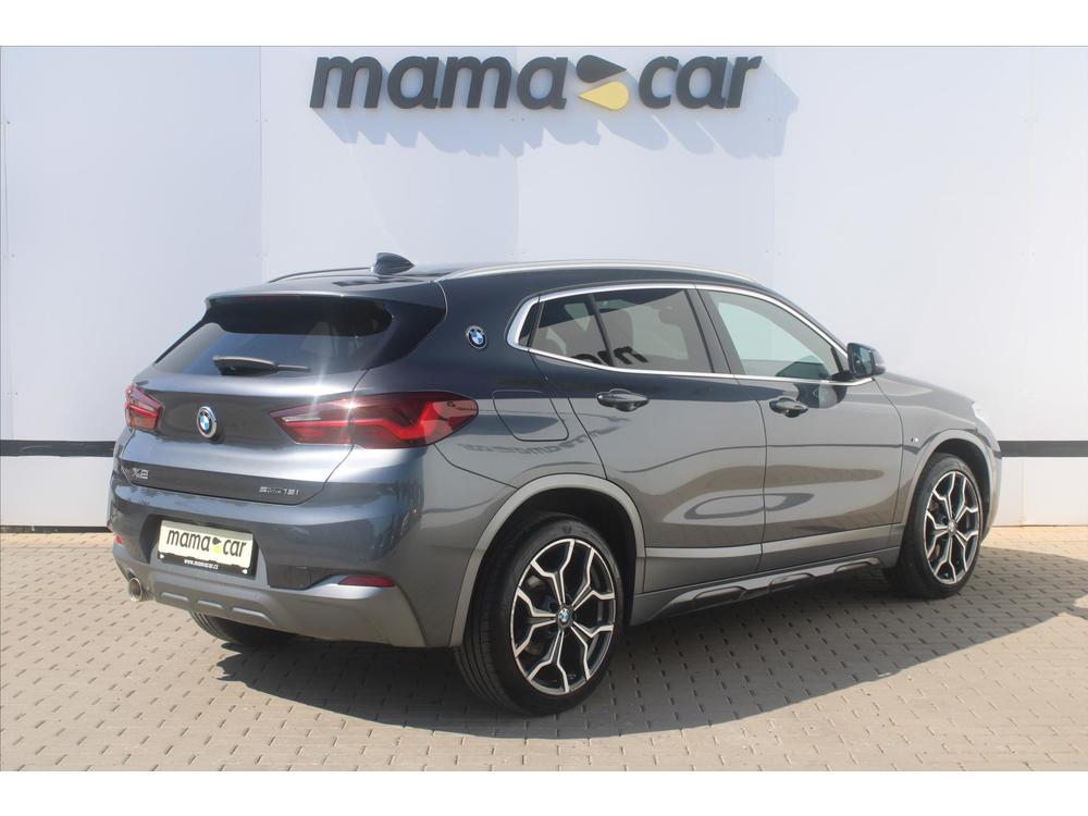 BMW X2 sDrive 18i M SPORT SERVIS. KN.