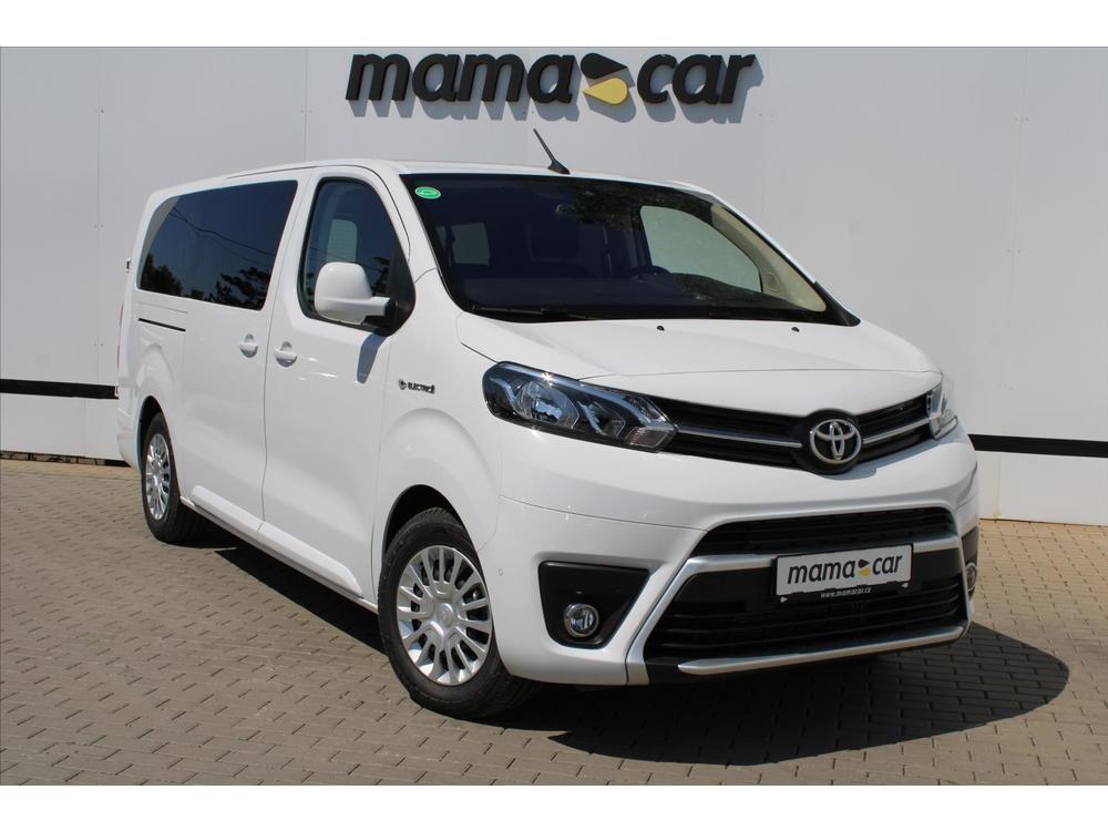 Prodm Toyota ProAce Verso L2 75 kWh NOV VZ DPH R