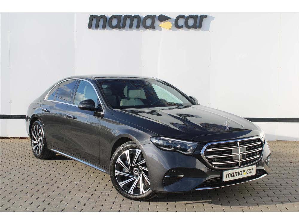 Prodm Mercedes-Benz E 220d 145kW 4MATIC DPH 1.MAJ R