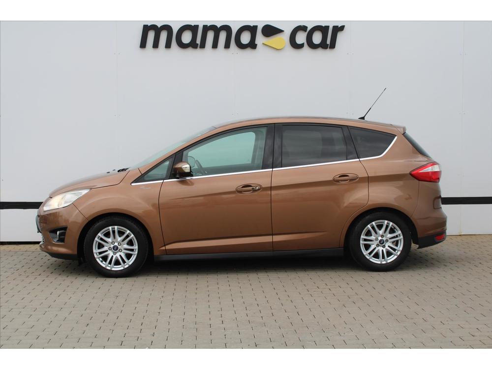 Ford C-Max 1.0 EB 92kW TITANIUM SERVIS R