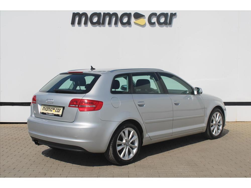 Audi A3 2.0 TDI 103kW QUATTRO R