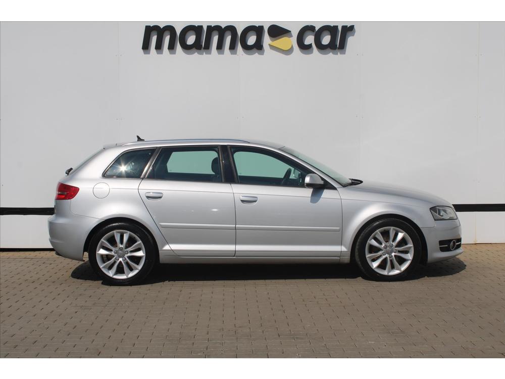 Audi A3 2.0 TDI 103kW QUATTRO R