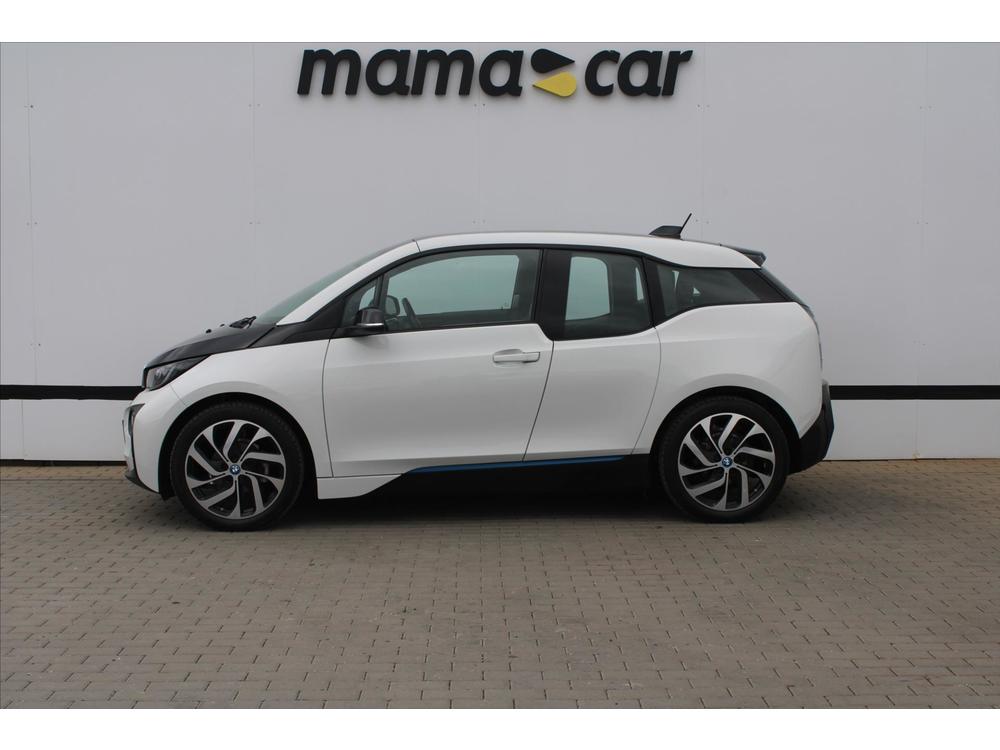 BMW i3 60Ah 1.MAJITEL DPH R