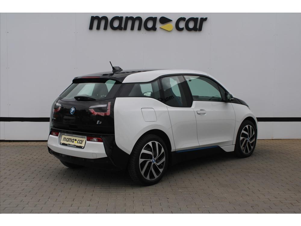 BMW i3 60Ah 1.MAJITEL DPH R