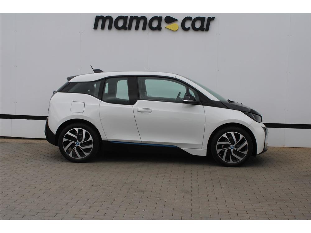 BMW i3 60Ah 1.MAJITEL DPH R