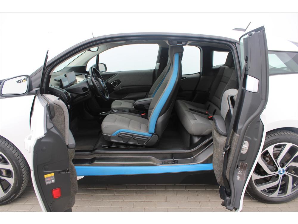 BMW i3 60Ah 1.MAJITEL DPH R