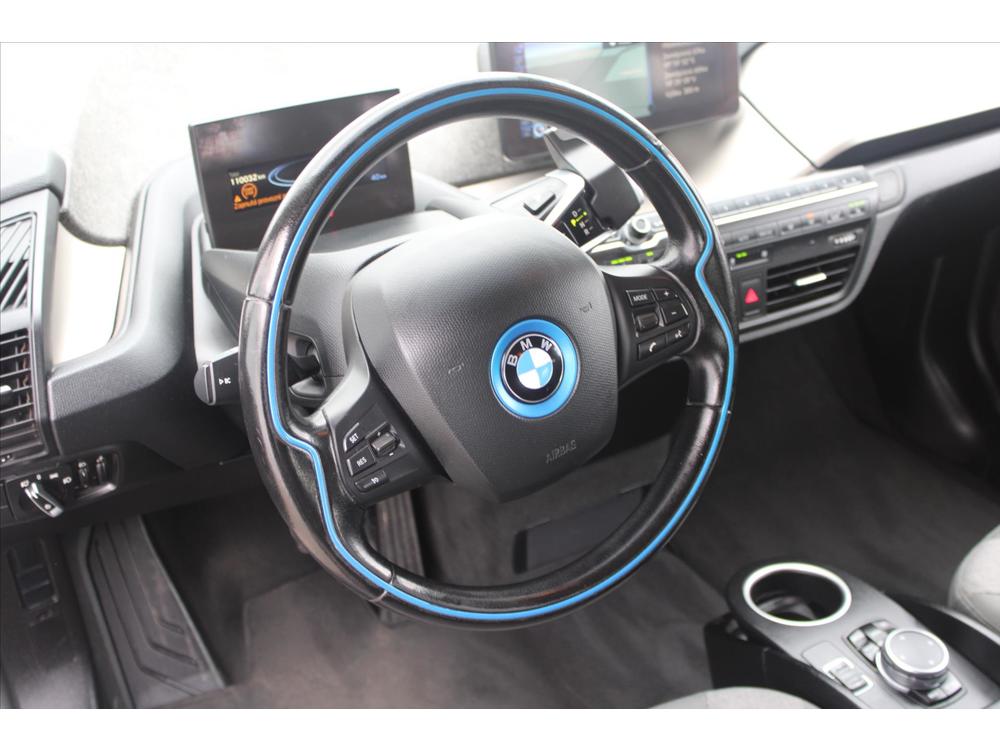 BMW i3 60Ah 1.MAJITEL DPH R