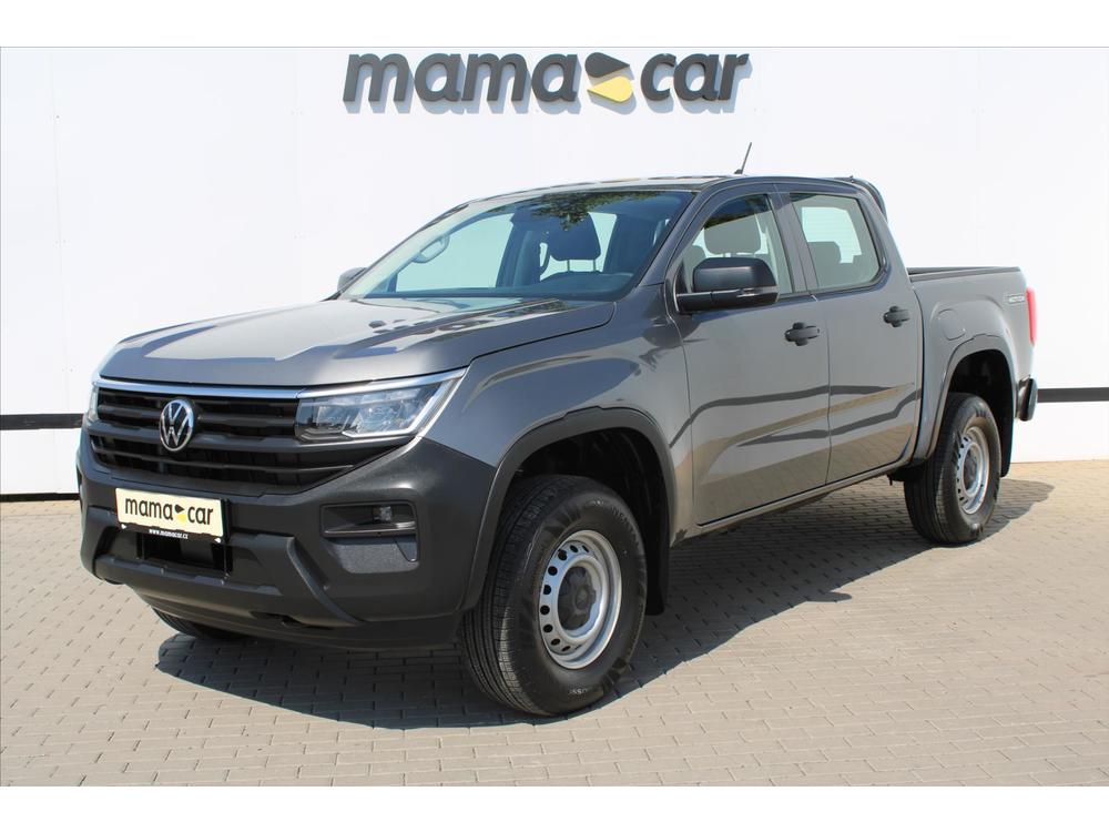 Volkswagen Amarok 2.0 TDI 125kW 1.MAJ. R DPH