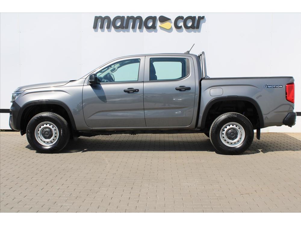 Volkswagen Amarok 2.0 TDI 125kW 1.MAJ. R DPH