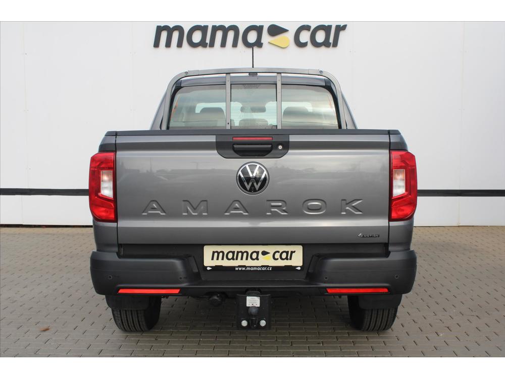 Volkswagen Amarok 2.0 TDI 125kW 1.MAJ. R DPH