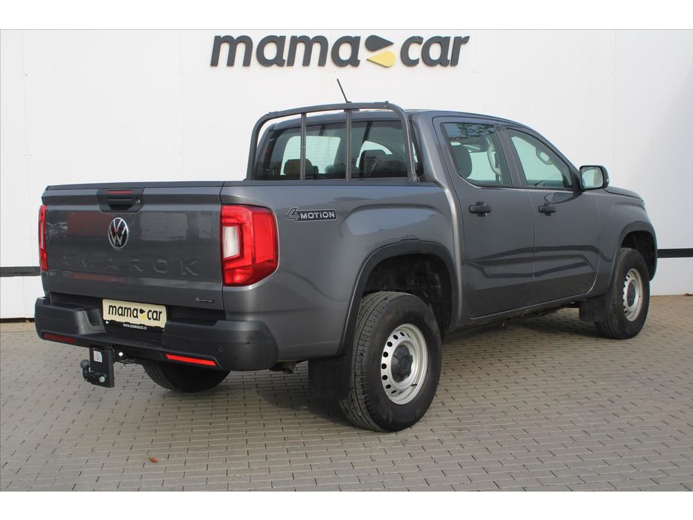 Volkswagen Amarok 2.0 TDI 125kW 1.MAJ. R DPH