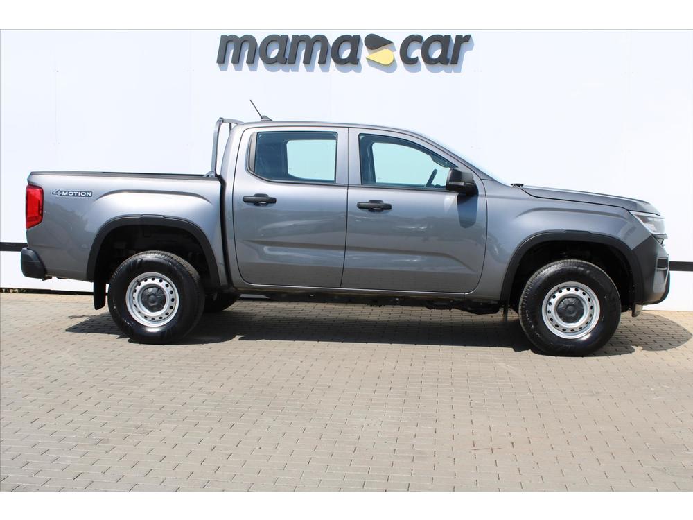 Volkswagen Amarok 2.0 TDI 125kW 1.MAJ. R DPH