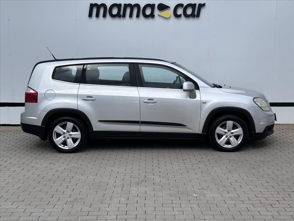 Chevrolet Orlando 1.8i 104kW 7-MST SERVIS.KN R