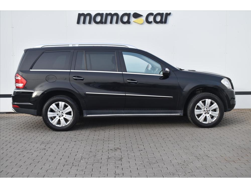 Mercedes-Benz GL 450 CDI 4MATIC 225kW R