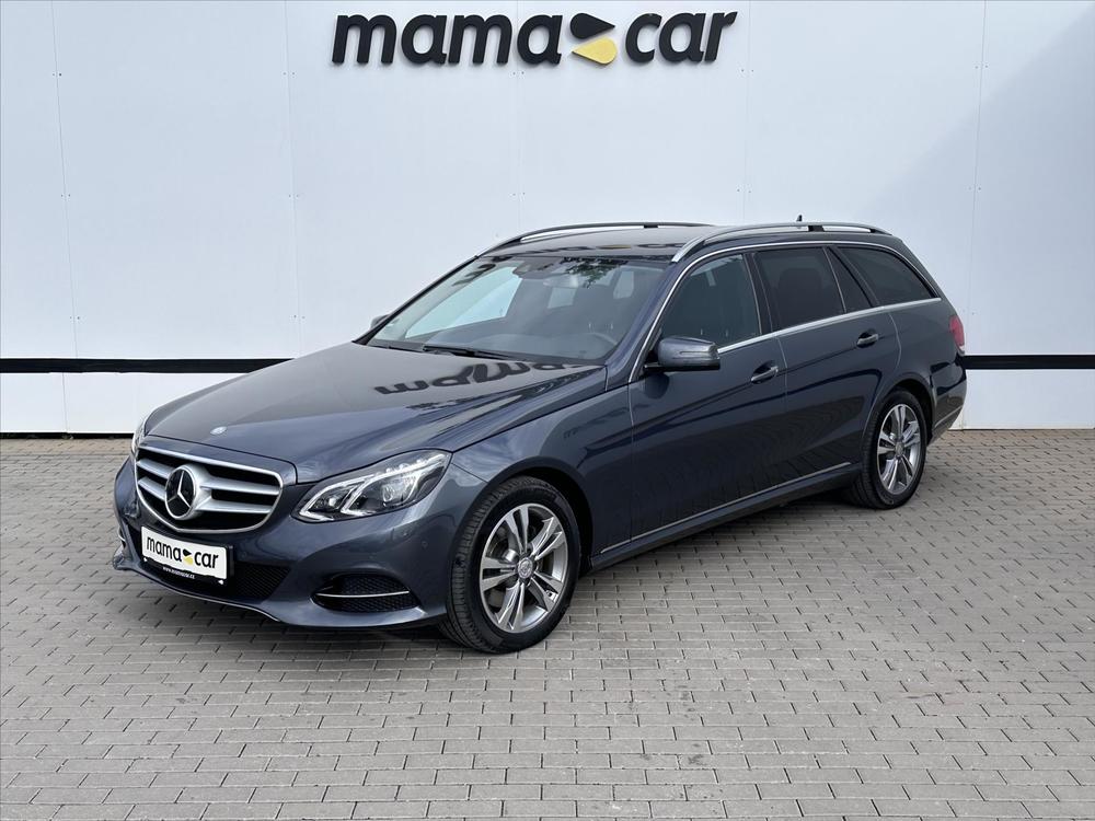 Mercedes-Benz E 350d 190kW 4MATIC R