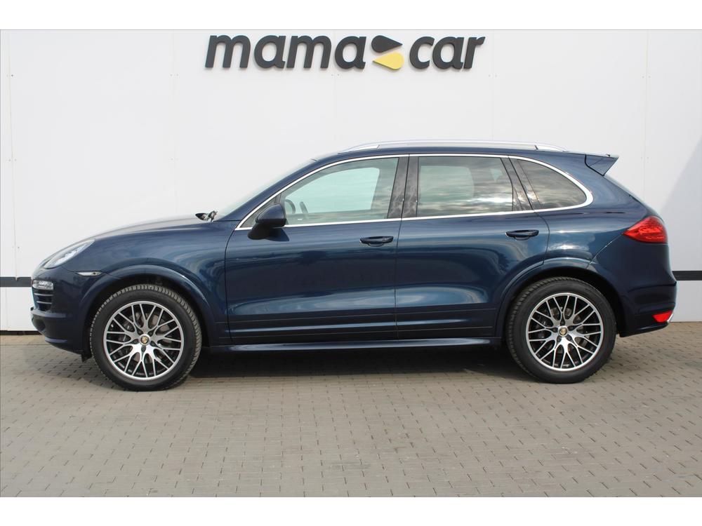 Porsche Cayenne 3.0 TDI VZDUCH R