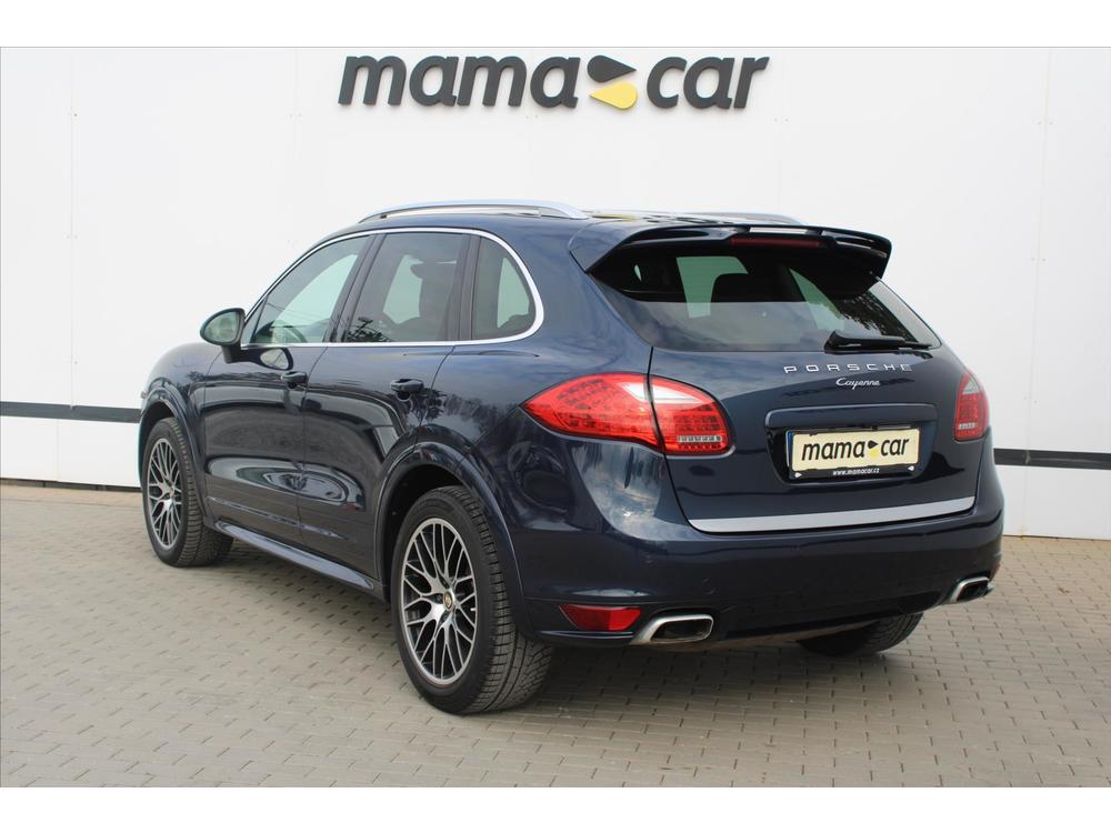 Porsche Cayenne 3.0 TDI VZDUCH R