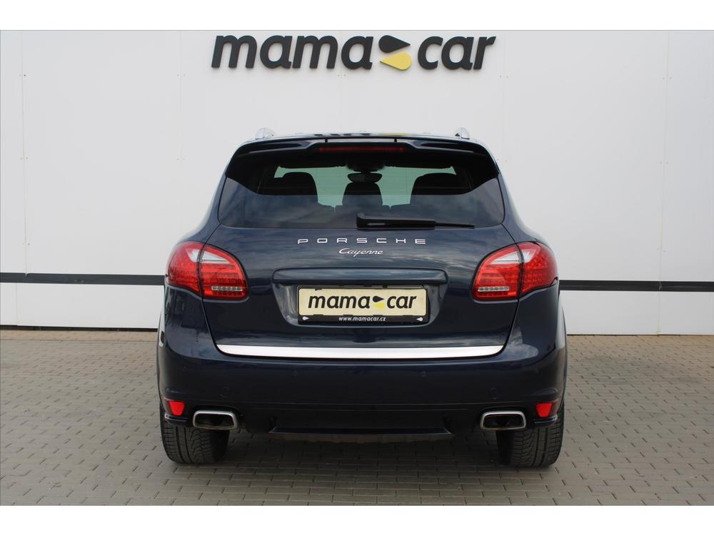 Porsche Cayenne 3.0 TDI VZDUCH R