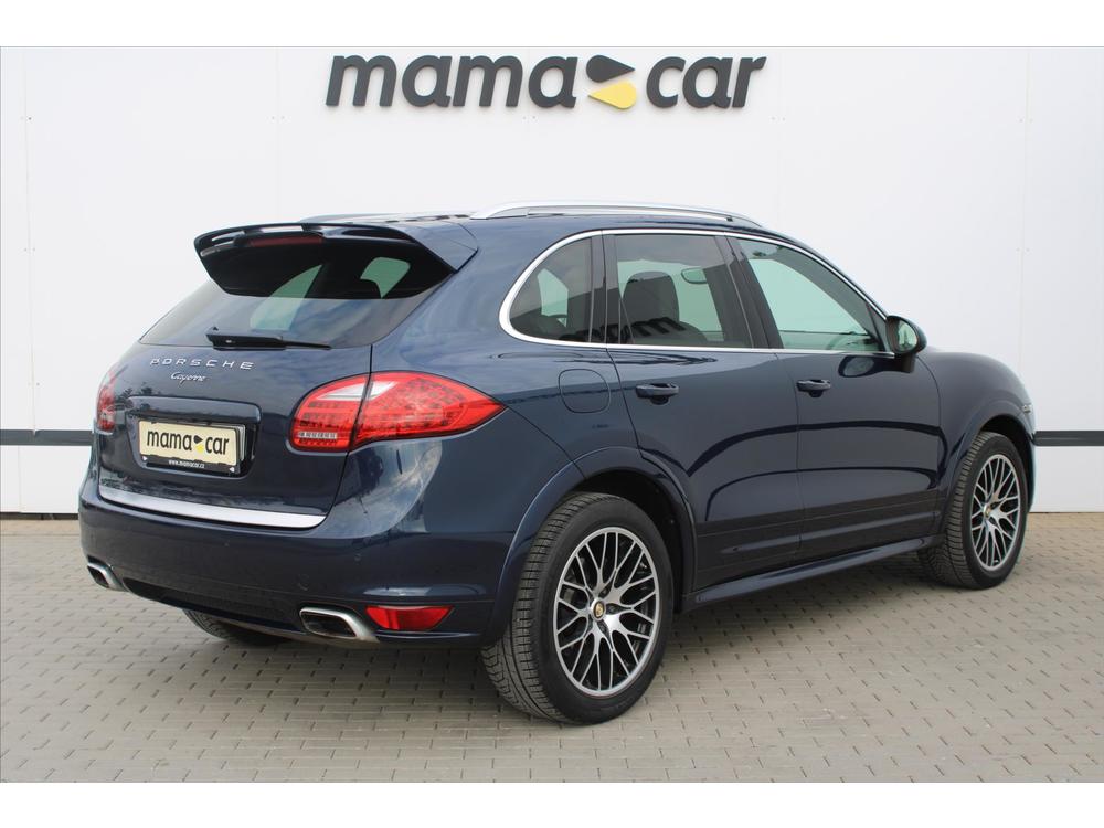 Porsche Cayenne 3.0 TDI VZDUCH R