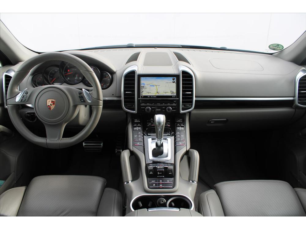 Porsche Cayenne 3.0 TDI VZDUCH R