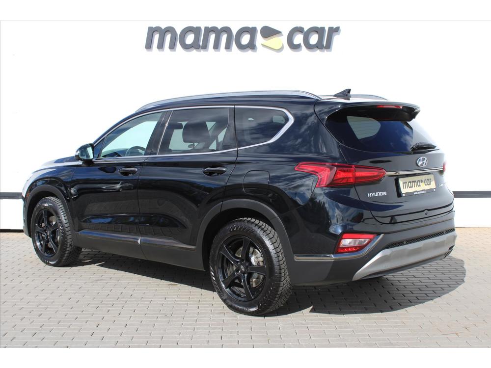 Hyundai Santa Fe 2.2 CRDI 147kW PREMIUM LUXURY