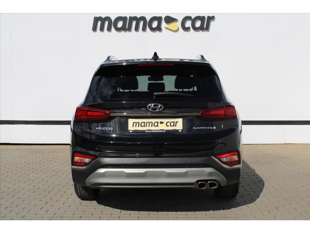 Hyundai Santa Fe 2.2 CRDI 147kW PREMIUM LUXURY