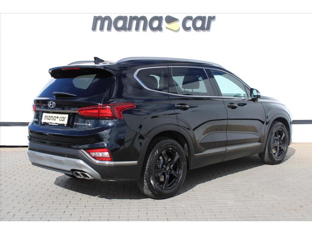 Hyundai Santa Fe 2.2 CRDI 147kW PREMIUM LUXURY