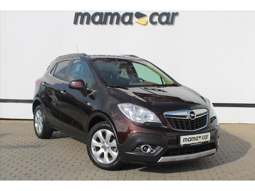 Prodm Opel Mokka 1.4T 103kW 4x4 1.MAJITEL R