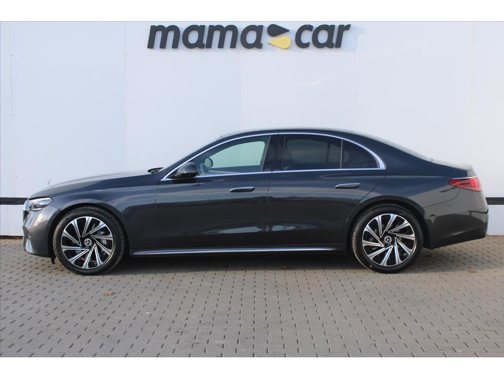 Mercedes-Benz E 220d 145kW 4MATIC DPH 1.MAJ R