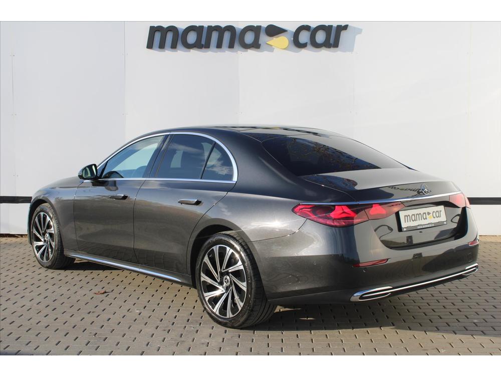 Mercedes-Benz E 220d 145kW 4MATIC DPH 1.MAJ R