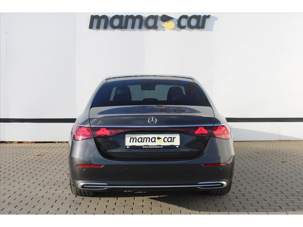 Mercedes-Benz E 220d 145kW 4MATIC DPH 1.MAJ R