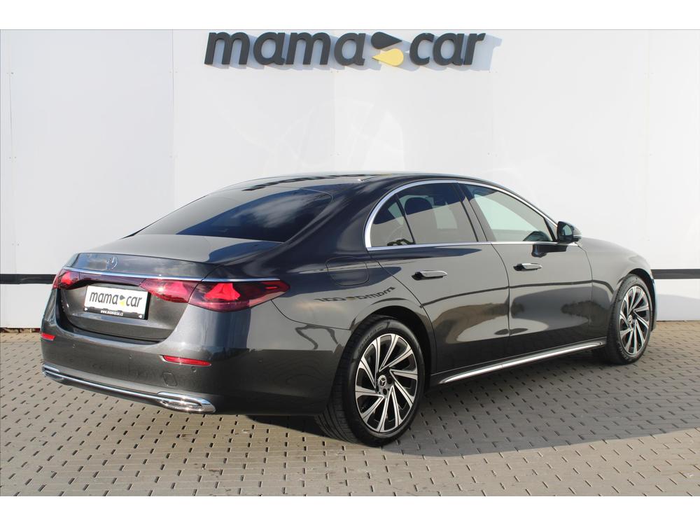 Mercedes-Benz E 220d 145kW 4MATIC DPH 1.MAJ R