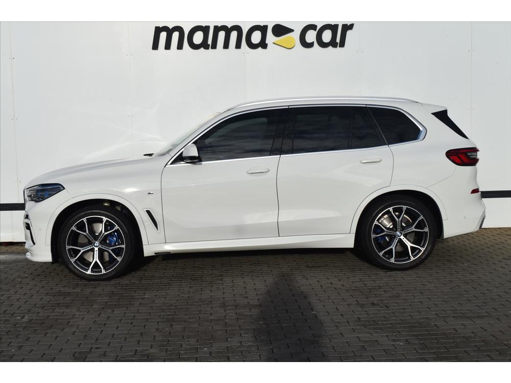 BMW X5 xDrive M50d 294kW LASER TV B&W