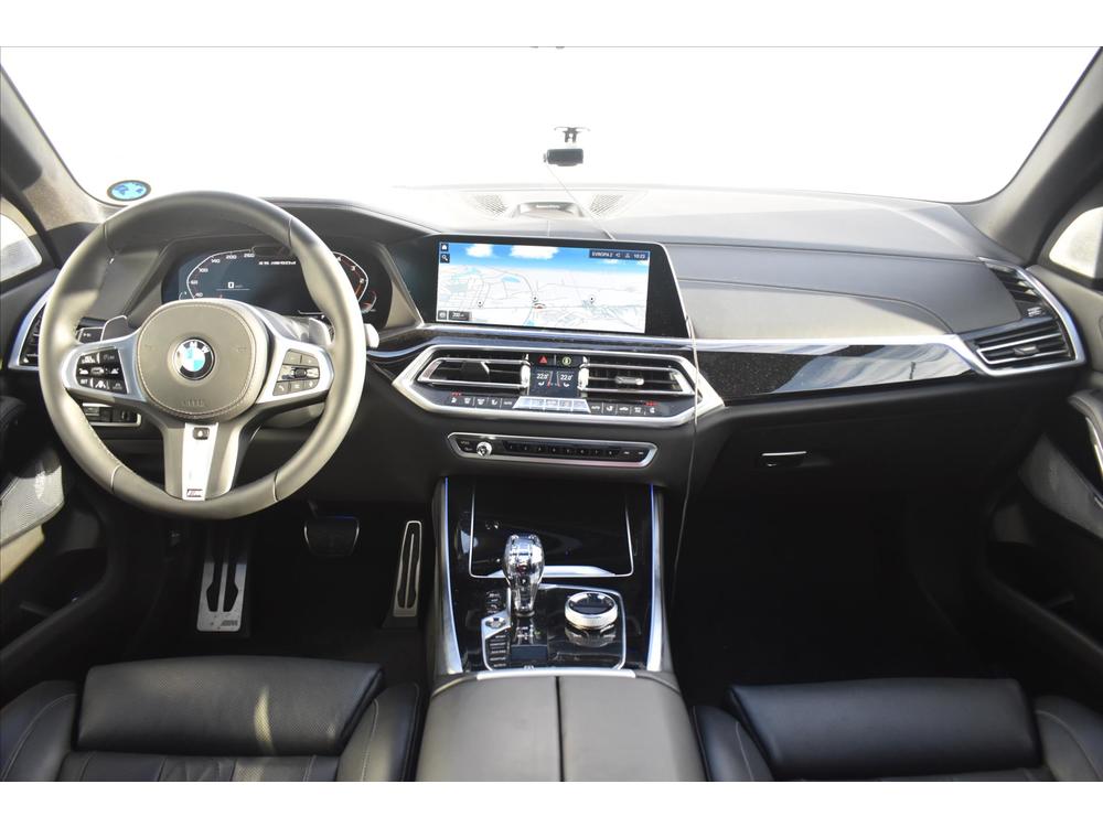 BMW X5 xDrive M50d 294kW LASER TV B&W