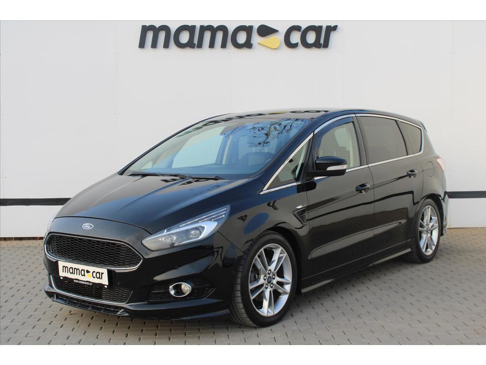 Ford S-Max 2.0 TDCI 110kW LED TITANIUM