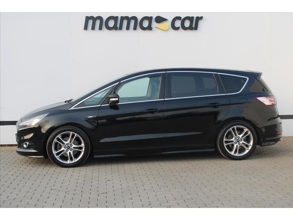 Ford S-Max 2.0 TDCI 110kW LED TITANIUM