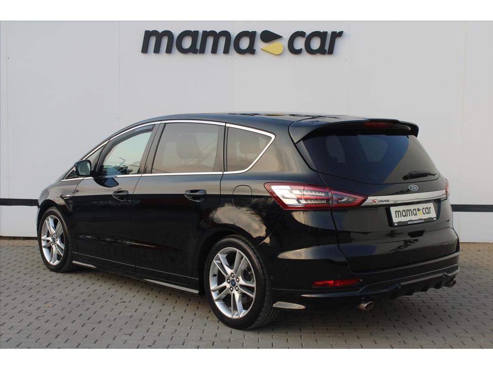 Ford S-Max 2.0 TDCI 110kW LED TITANIUM