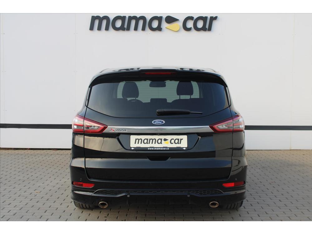 Ford S-Max 2.0 TDCI 110kW LED TITANIUM