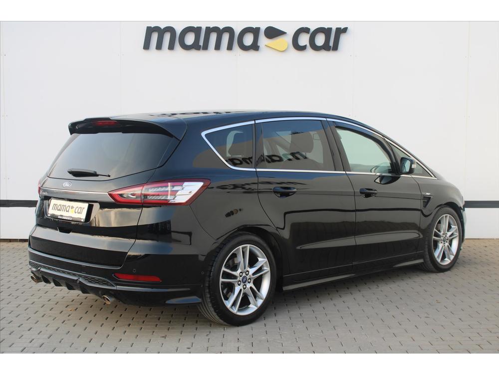 Ford S-Max 2.0 TDCI 110kW LED TITANIUM