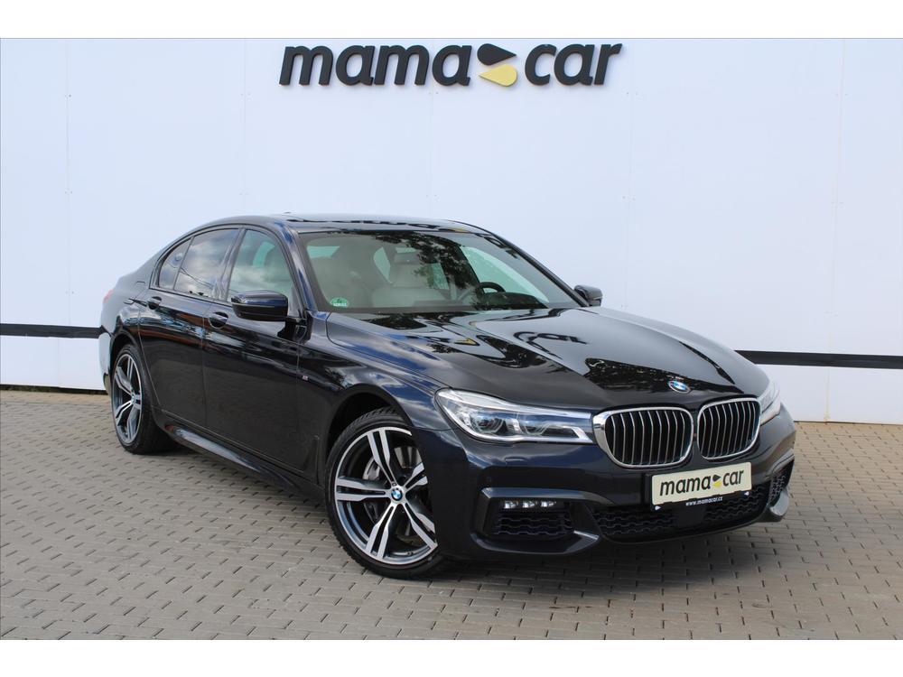 BMW 7 750i 330kW xDrive LASER