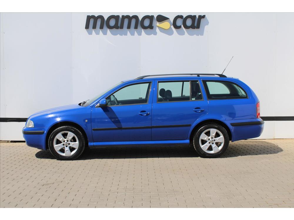 koda Octavia TOUR 1.6 MPI R