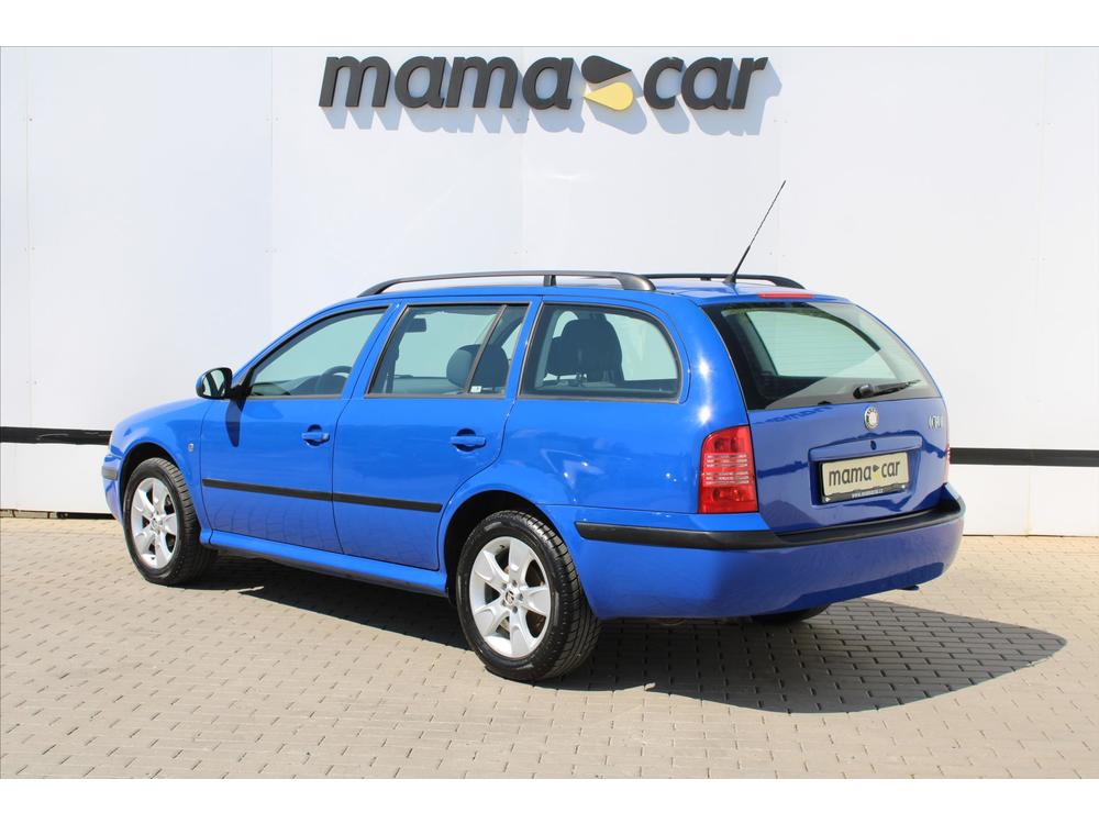 koda Octavia TOUR 1.6 MPI R